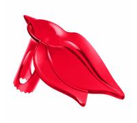 Koziol Juicy Presse - Citron, Presse - Agrumes, Accessoire Cuisine, Rouge