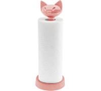 Koziol Küchenrollenhalter Miaou Creme