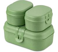 Koziol Lunch Box Set Pascal Ready Mini