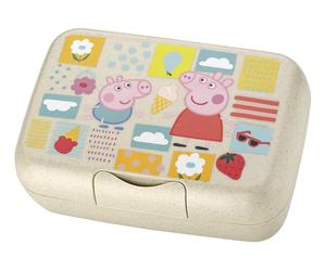 Koziol Lunchbox/Brotdose Candy L Peppa Pig sand