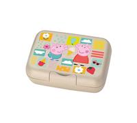 KOZIOL Lunchbox/Candy L Peppa Pig sable
