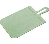 Koziol Planche à découper SNAP L Nature Leaf Green 7251702