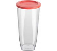 Koziol - Récipient En Plastique Pour Aliments En Vrac Connect, Hermétique, 2000 Ml