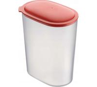 Koziol - Récipient Pour Aliments, Oval, 2,5 L, Taille L