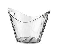 koziol Seau à bouteille Club transparent