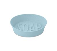 Koziol Seifenschale Soap, Seifenablage, Kunststoff, Recycled Blue, 1413126