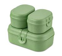 Koziol Lunch Box Set Pascal Ready Mini