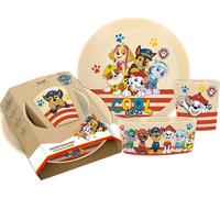koziol Set de vaisselle pour enfants PAW Patrol beige 3 pcs.