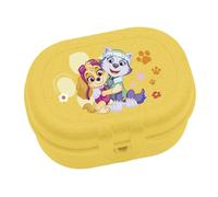 Koziol Snackbox Pascal Mini Grow Paw Patrol, Kunststoff, Organic Yellow, 8324737