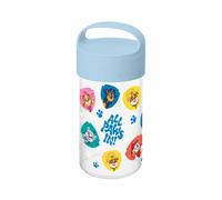Koziol Snackpot Buddy Snack Grow Paw Patrol, Gourde, plastique, Organic Sky Blue, 500 ml, 8317736