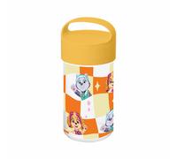 Koziol Snackpot Buddy Snack Grow Paw Patrol, Trinkflasche, Kunststoff, Organic Yellow, 500 ml, 8318737