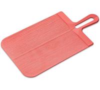 Koziol Snap L Planche À Découper Corail 46x24 Cm