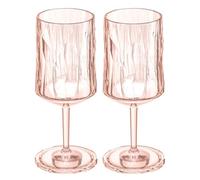 Koziol Super verre, fichier maître 6/25, verres