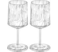 Koziol Superglas 200ml CLUB No. 9 Set of 2