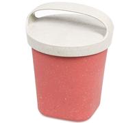 Koziol Tasse à céréales / Corbeille à fruits Buddy rose 500 ml