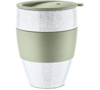 Koziol tasse thermos Aroma To Go 2.0 400 ml blanc/vert