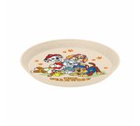Koziol Teller Connect Plate Grow Paw Patrol, Dessertteller, Kunststoff, Organic Moon, 20.5 cm, 8307744