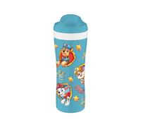 Koziol Trinkflasche Oase Paw Patrol, Wasserflasche, Kunststoff, Organic Blue, 425 ml, 8047714