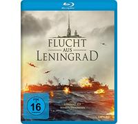 Kozlow,Aleksei - Flucht aus Leningrad [Blu-ray]