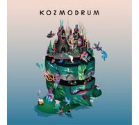 Kozmodrum Kozmodrum (Vinyl) 12" Album