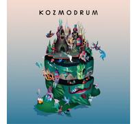 Kozmodrum Kozmodrum (Vinyl) 12" Album