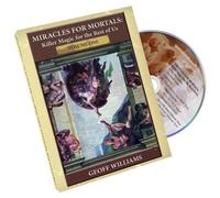 Kozmomagic Inc. Miracles For Mortals Volume One by Geoff Williams - DVD