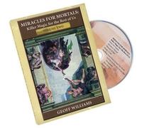 Kozmomagic Inc. Miracles for Mortals Volume Two by Geoff Williams - DVD