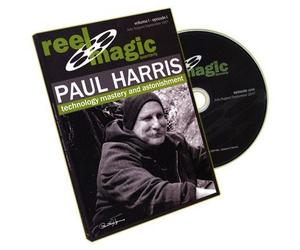Kozmomagic Inc. Reel Magic Quarterly - Episode 1 (Paul Harris) - DVD