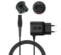KOZOY 0.8W 8V HQ850 Chargeur Remplacement Tondeuse pour Philips Norelco Oneblade QP2530 QP2630 QP2530/30 QP2630/30 BG3010/15 Adaptateur Rasoir Alimentation Câble