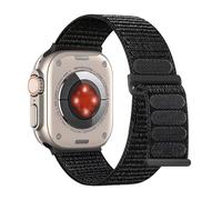 KOZRFEYA Bracelet Trail Loop Compatible avec Apple Watch Ultra 49mm/46mm/45mm/44mm/42mm/41mm/40mm/38mm, Bracelet Sport Loop Compatible avec iWatch Ultra 2/Series 10/9/8/7/6/5/4/3/2/1/SE
