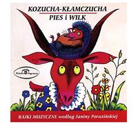 Kozucha-KĹamczucha & Pies i Wilk (Audiobook) [CD]