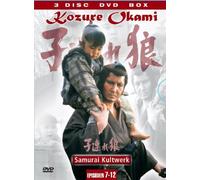 Kozure Okami - Box 2/Episoden 07-12