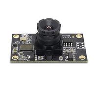 KOZWAY 1MP avec microphone 1 million de pixels 720p HD 30 images CMOS sans pilote NT99141 Module de caméra