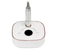 KOZWAY Lime à Ongles électrique, Lime à Ongles électrique for Ongles en Acrylique, Machine de manucure électrique, Fraise portative pour Les Ongles naturels et artificiels (Color : Blanc, Size : A)