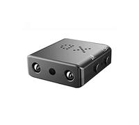 KOZWAY Mini caméra d'action Full HD 1080p Protection de sécurité à domicile Vision nocturne Micro Cam Détection de mouvement Enregistreur vocal Secret Hidden TF (taille : seulement 8 Go carte tf,