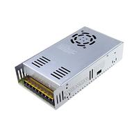 KOZWAY Moteur de Broche, Broche sans balais 48v 500W ER16 + Pince 57MM avec vis + Pilote de Moteur sans balais 48V + Alimentation 48VDC 10.5A (Color : Package3, Size : X)