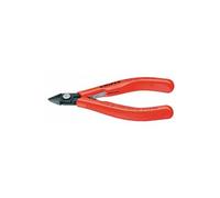 Knipex Knipex Pince coupante diagonale pour l’électronique, tête pointue, W, Longueur totale: 125H mm Quantité:1