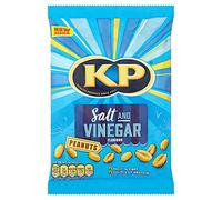 Kp Cacahuètes jumbo sel et vinaigre 225 g