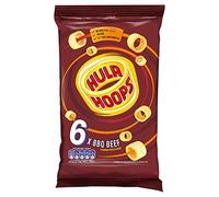 KP Hula Hoops 7 Pack (BBQ Beef) by KP