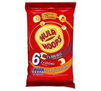 KP Hula Hoops - Meaty Variété (7x25g) - Paquet de 2