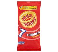 KP Hula Hoops Original 7 Pack 150g by KP