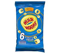 KP Hula Hoops - sel et vinaigre (7x25g)