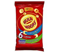 KP Hula Hoops - variété (7x25g)