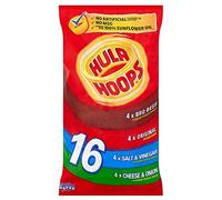 KP Hula Hoops Variety (16x24g)