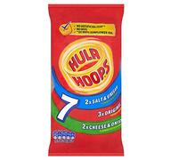 KP Hula Hoops - Variety (7x24g)