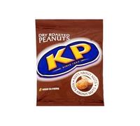 KP Lot de 24 cacahuètes torréfiées sèches 50 g