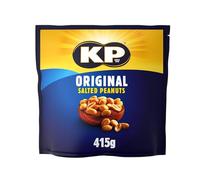 KP Nuts Share Sachet de cacahuètes salées originales 415 g
