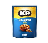 KP Peanuts Sel et vinaigre 225 g
