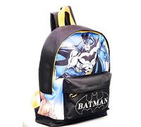 KP Pharma Backpack, Roxy Sac à Dos Mixte Enfant, Noir-Batman, Pack of 1