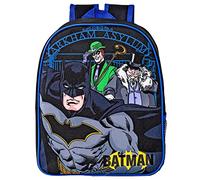 KP Pharma Premium Backpack Sac à Dos, Bus de Batman à Joke, Medium Mixte Enfant